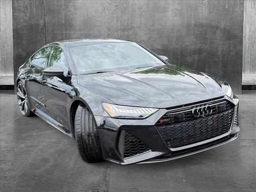 2021 Audi RS 7 4.0T