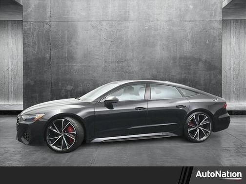 2021 Audi RS 7 4.0T
