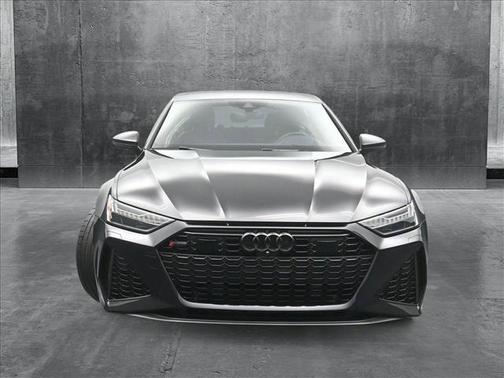 2021 Audi RS 7 4.0T