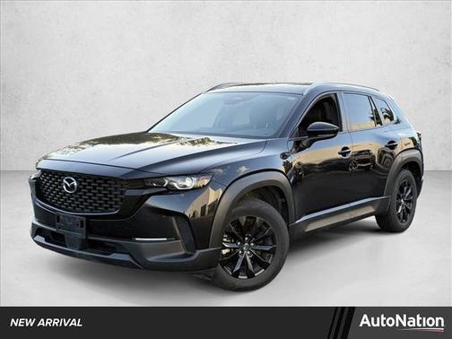 2025 Mazda CX-50 2.5 S Preferred Package