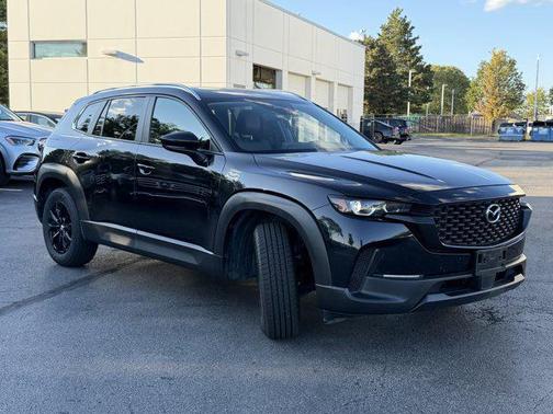 2025 Mazda CX-50 2.5 S Preferred Package