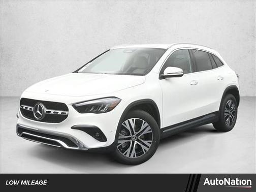 2026 Mercedes-Benz GLA 250 4MATIC