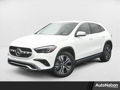 2026 Mercedes-Benz GLA 250 4MATIC