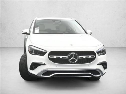 2026 Mercedes-Benz GLA 250 4MATIC