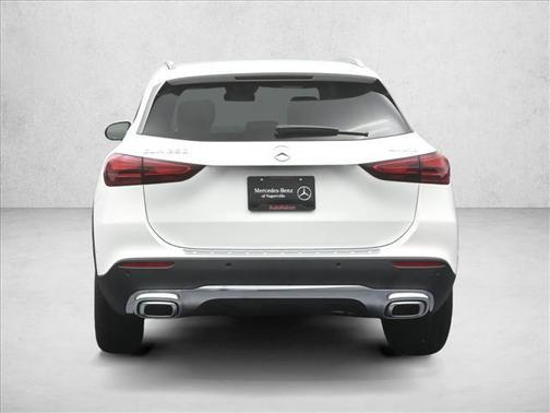 2026 Mercedes-Benz GLA 250 4MATIC