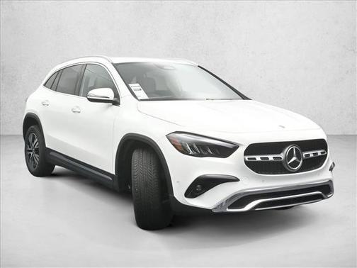 2026 Mercedes-Benz GLA 250 4MATIC
