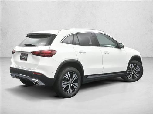 2026 Mercedes-Benz GLA 250 4MATIC