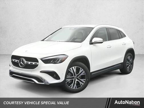 2026 Mercedes-Benz GLA 250 4MATIC