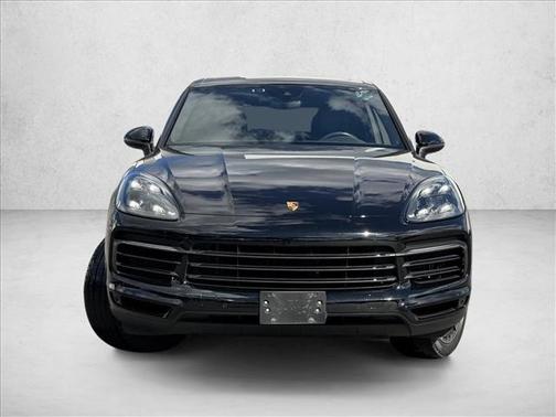 2020 Porsche Cayenne Cayenne
