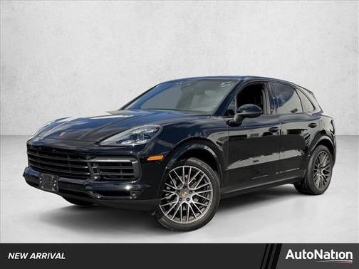 2020 Porsche Cayenne Cayenne