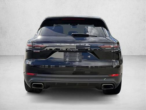 2020 Porsche Cayenne Cayenne