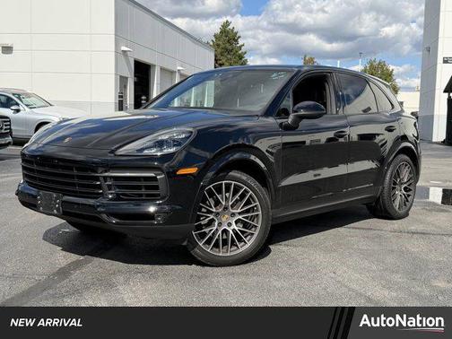 2020 Porsche Cayenne Cayenne