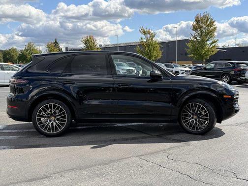 2020 Porsche Cayenne Cayenne