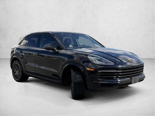 2020 Porsche Cayenne Cayenne