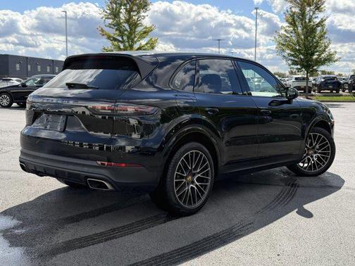 2020 Porsche Cayenne Cayenne
