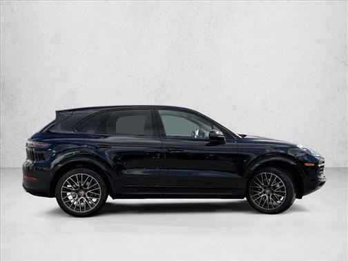 2020 Porsche Cayenne Cayenne