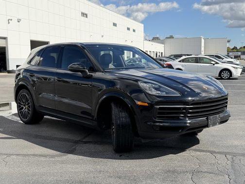 2020 Porsche Cayenne Cayenne
