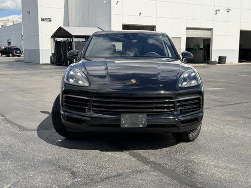 2020 Porsche Cayenne Cayenne