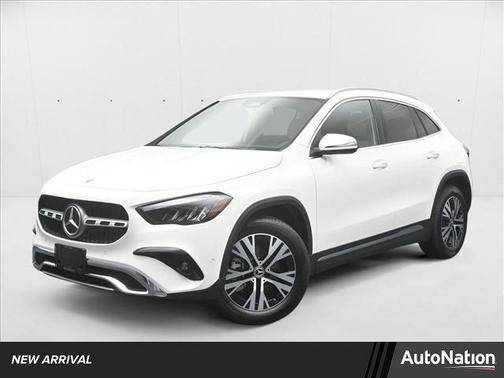 2025 Mercedes-Benz GLA 250 4MATIC