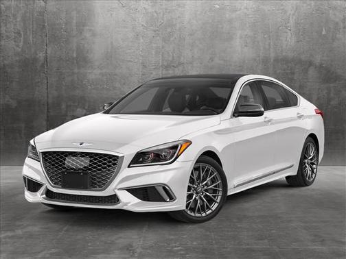 2019 Genesis G80 3.3T Sport