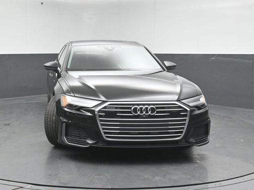 2019 Audi A6 55 Prestige