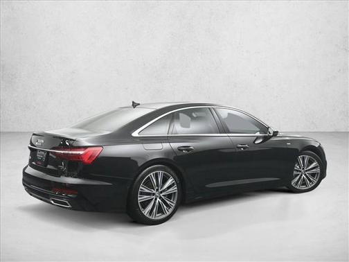 2019 Audi A6 55 Prestige