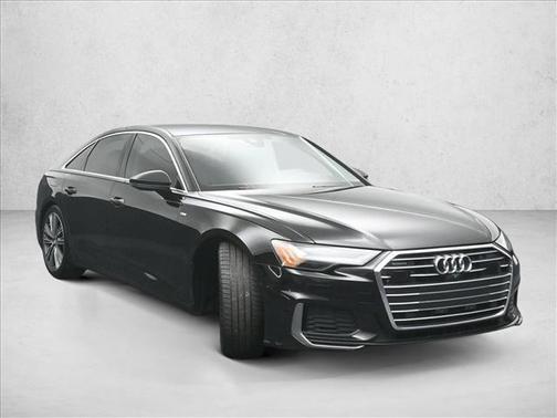 2019 Audi A6 55 Prestige