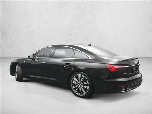 2019 Audi A6 55 Prestige