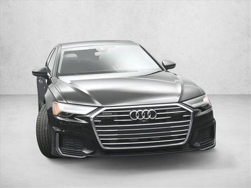 2019 Audi A6 55 Prestige