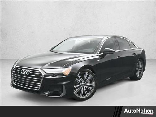 2019 Audi A6 55 Prestige