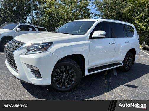 2022 Lexus GX 460 Premium