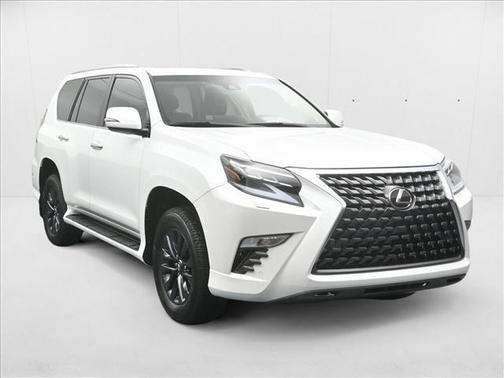 2022 Lexus GX 460 Premium