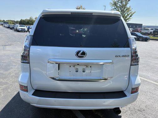 2022 Lexus GX 460 Premium