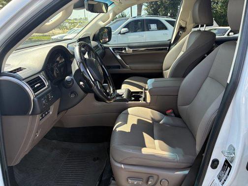2022 Lexus GX 460 Premium