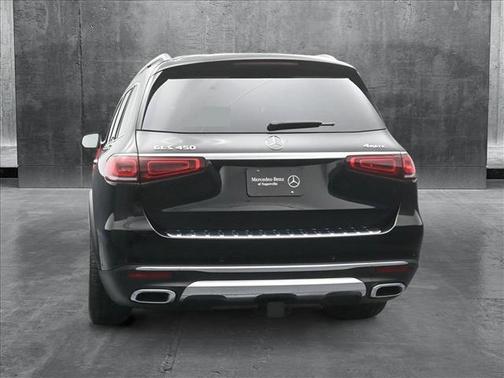 2022 Mercedes-Benz GLS 450 4MATIC