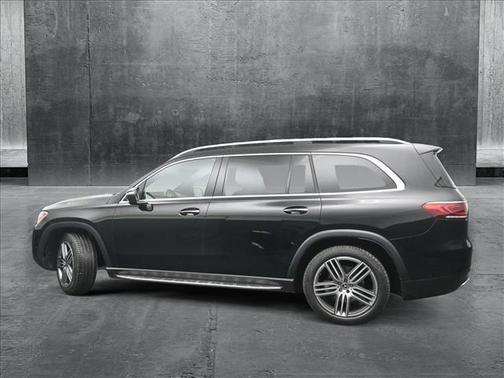 2022 Mercedes-Benz GLS 450 4MATIC