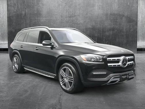 2022 Mercedes-Benz GLS 450 4MATIC