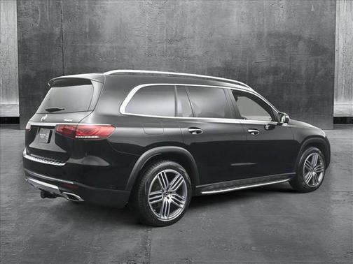 2022 Mercedes-Benz GLS 450 4MATIC