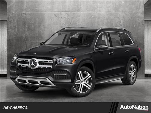 2022 Mercedes-Benz GLS 450 4MATIC
