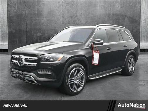 2022 Mercedes-Benz GLS 450 4MATIC