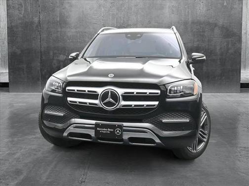 2022 Mercedes-Benz GLS 450 4MATIC