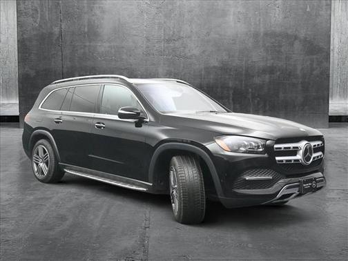 2022 Mercedes-Benz GLS 450 4MATIC