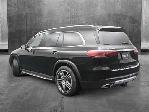 2022 Mercedes-Benz GLS 450 4MATIC