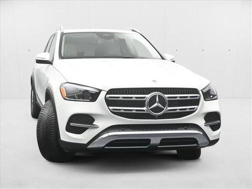 2025 Mercedes-Benz GLE 350 4MATIC