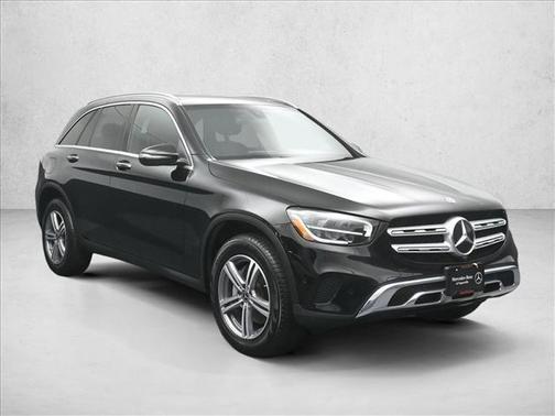 2021 Mercedes-Benz GLC 300 4MATIC