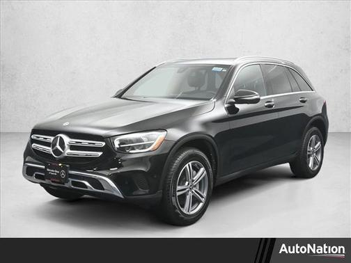 2021 Mercedes-Benz GLC 300 4MATIC