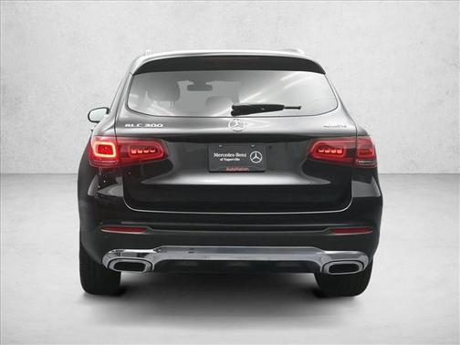 2021 Mercedes-Benz GLC 300 4MATIC