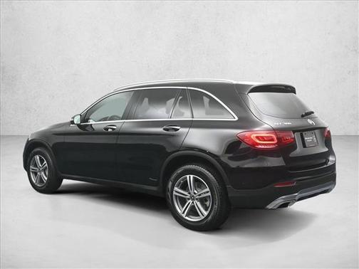 2021 Mercedes-Benz GLC 300 4MATIC