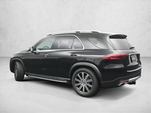 2026 Mercedes-Benz GLE 350 4MATIC