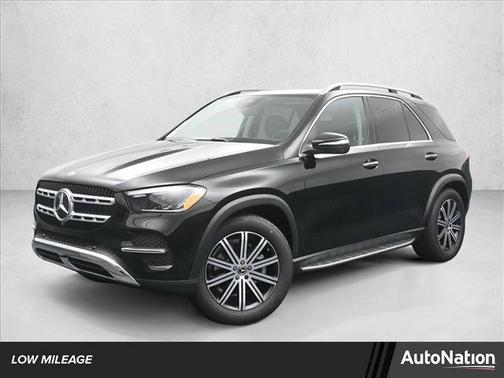 2026 Mercedes-Benz GLE 350 4MATIC